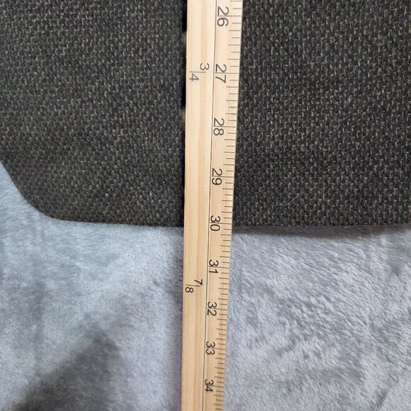 Bill Robinson Sport Coat 42S Green Tweed Wool Camel Hair Blend Blazer Jacket - Picture 11 of 13